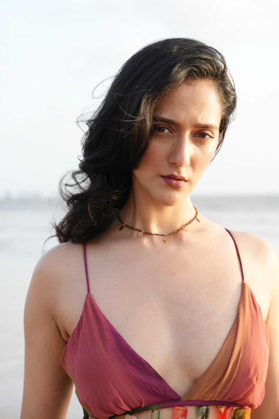 Drishti — the gaze.