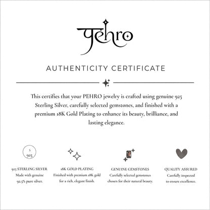 Pehro Certificate 