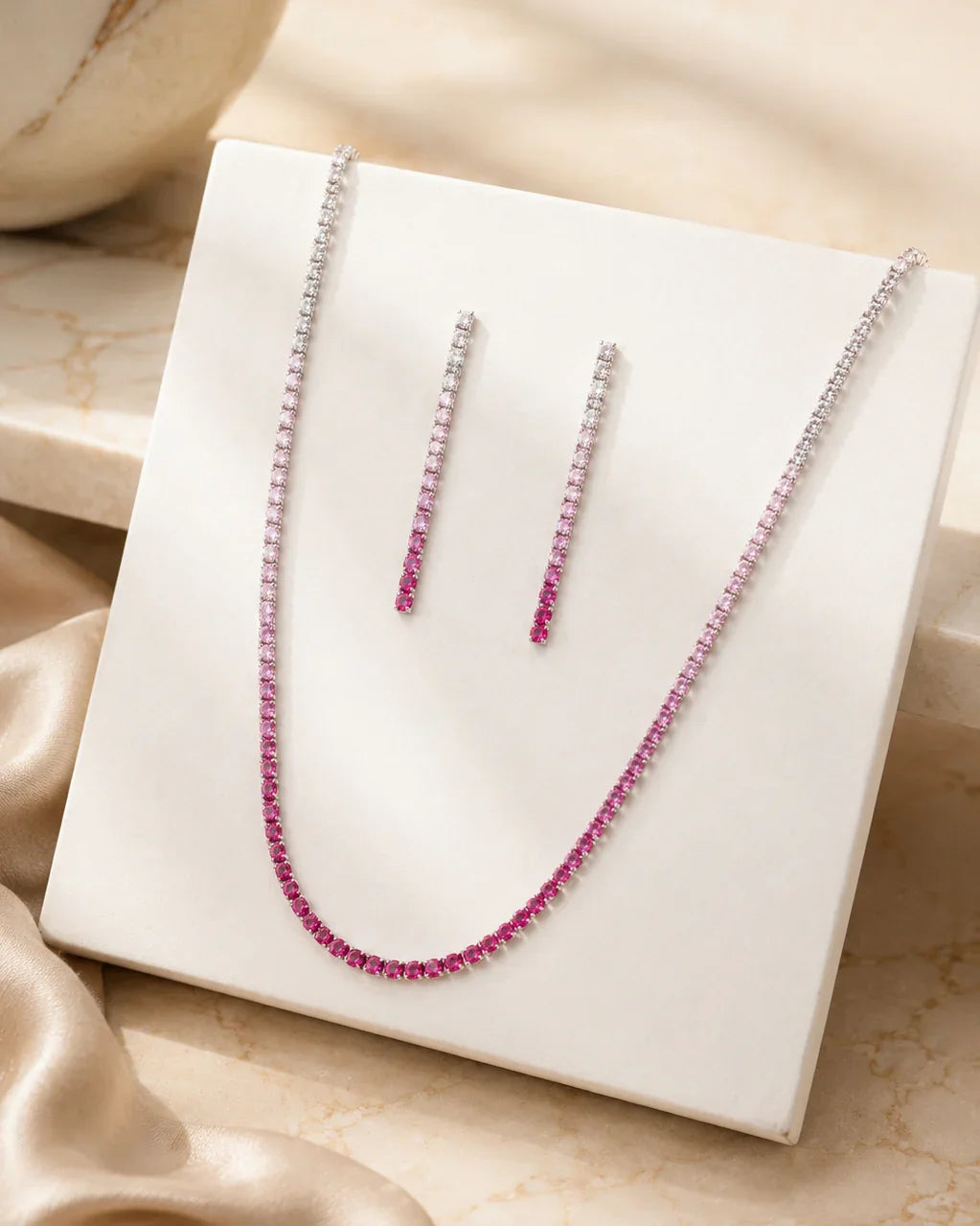 pehro-pink-stone-tennis-necklace-earrings-set-lifestyle.jpg